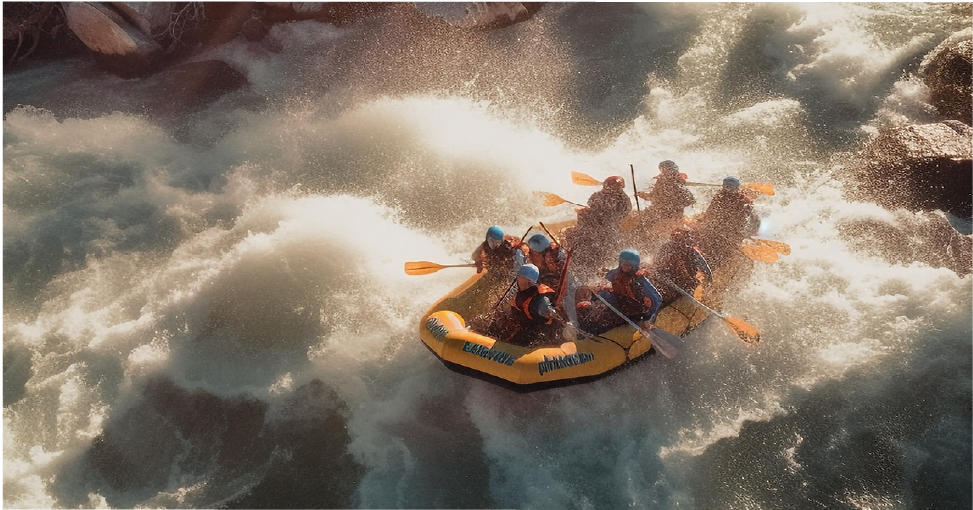 White Water Rafting