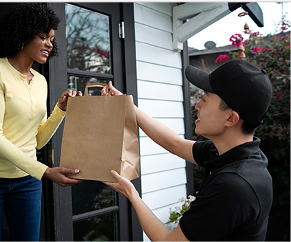 Restaurant Delivery